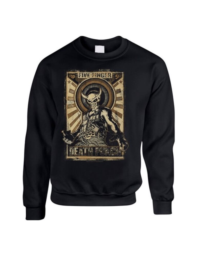 Five Finger Death Punch Mercenary college