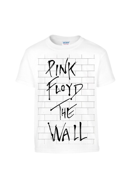 Pink Floyd- The Wall album Lasten T-Paita