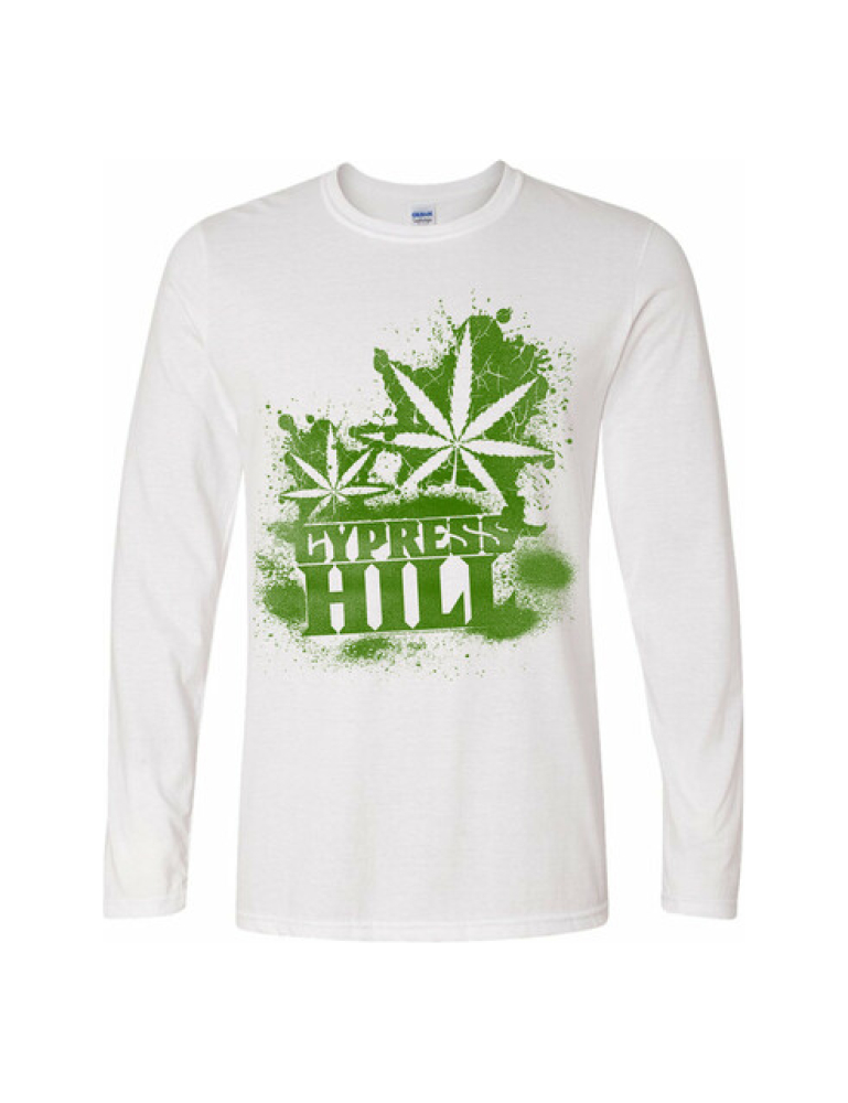 Cypress hill Sweet Leaf Longsleeve T-Paita