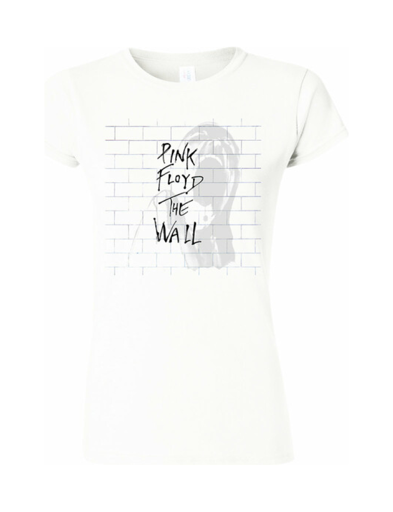 Pink Floyd- The wall, Should i trust Naisten T-Paita