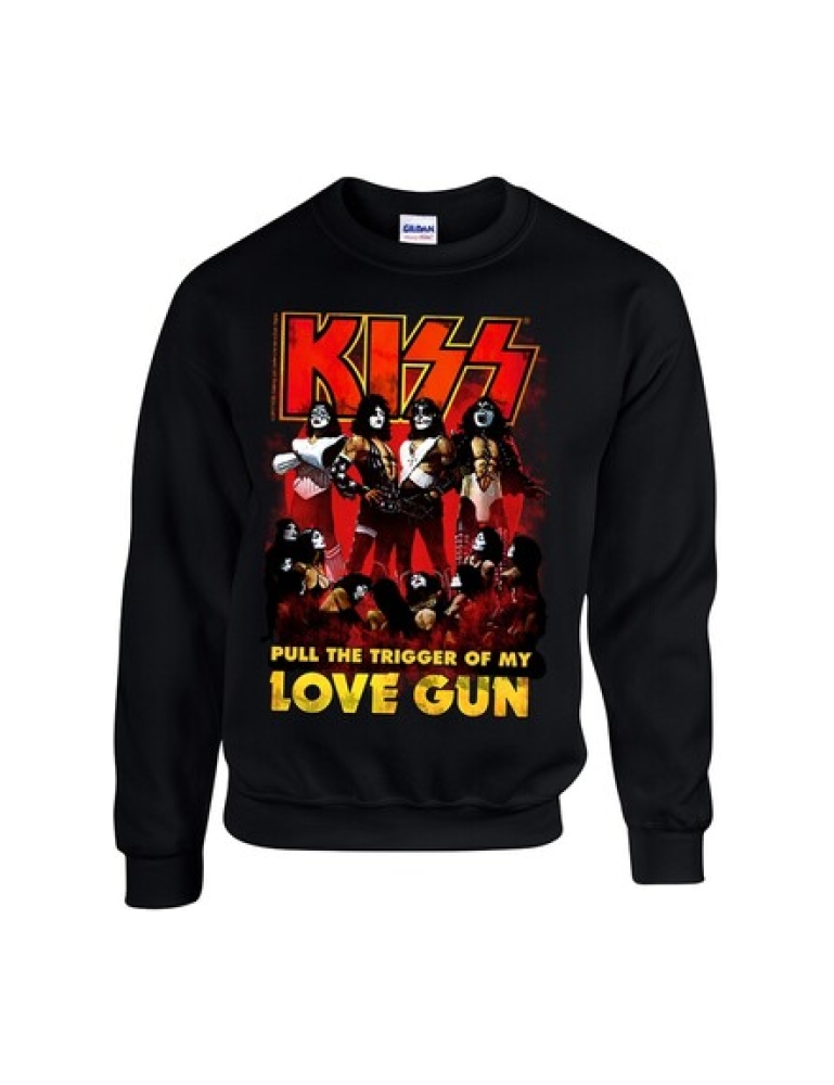 Kiss - Love Gun College