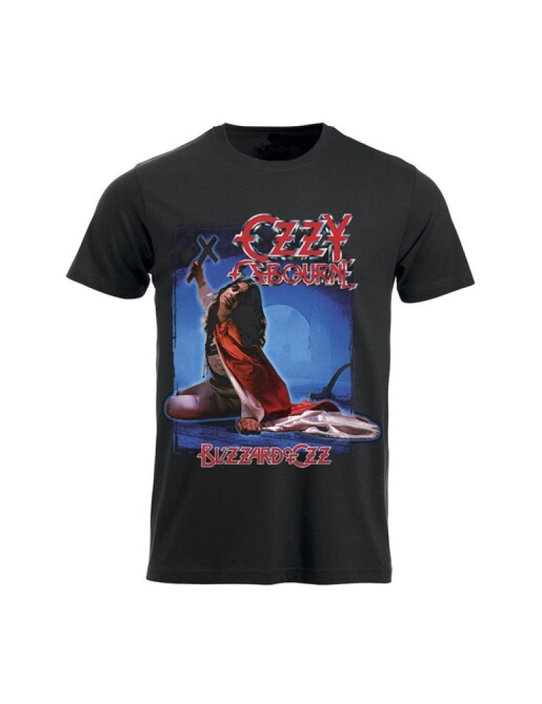 Ozzy Osbourne Blizzard of Ozz T-Paita