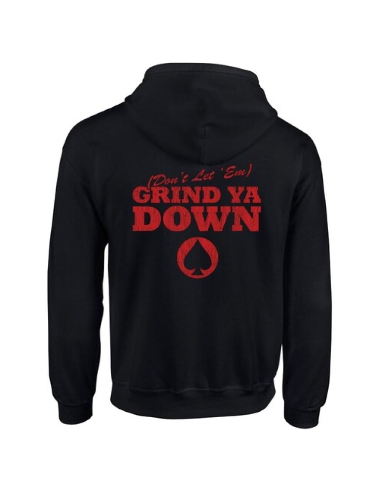 Motörhead Iron Fist Huppari