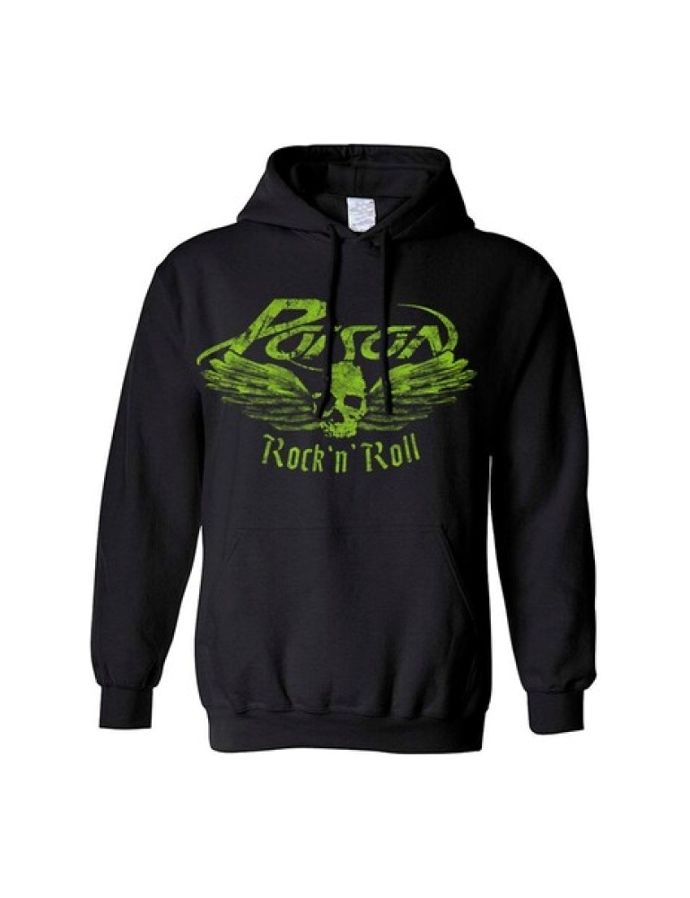 Poison Flying Skull Huppari