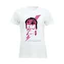 Aladdin Sane, Women´s Tee