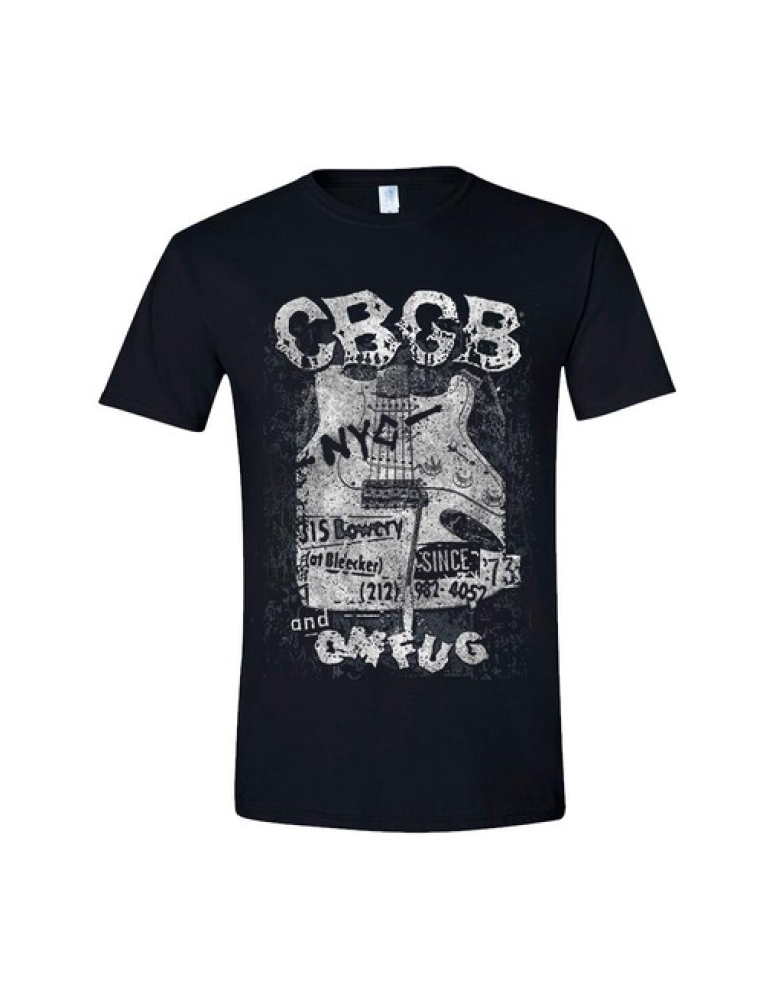 CBGB since 1973 T-Shirt T-Paita