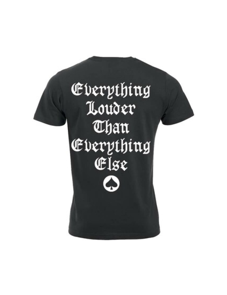 Motörhead England Lasten T-Paita