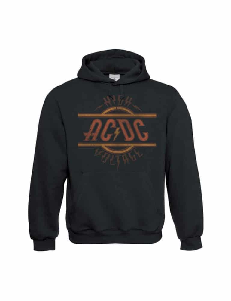 High Voltage, Hoody