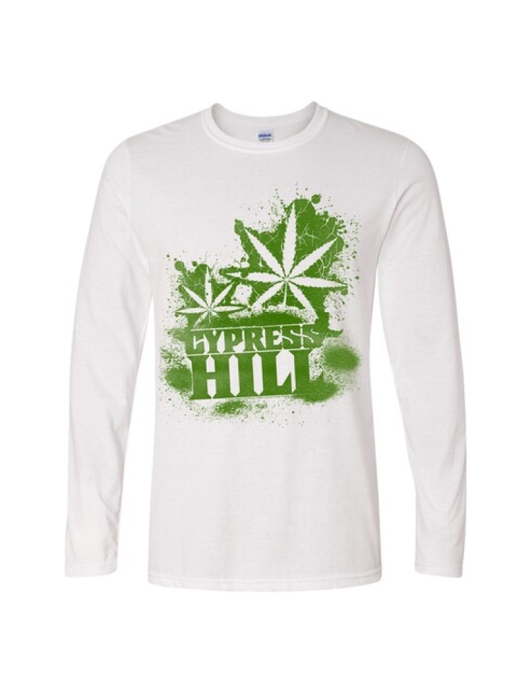 Cypress hill Sweet Leaf Longsleeve T-Paita