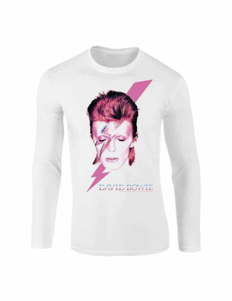 Aladdin Sane, Longsleeve