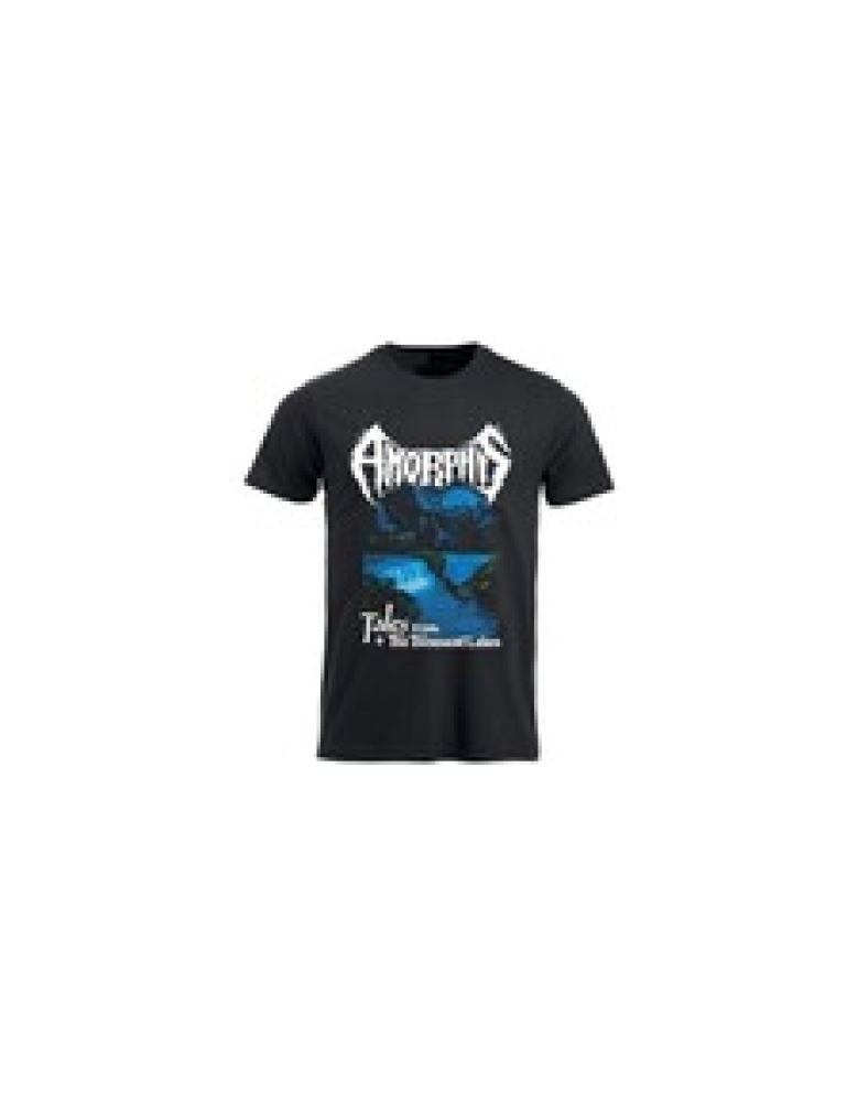 Amorphis Tales From The Thousand Lakes T-Paita