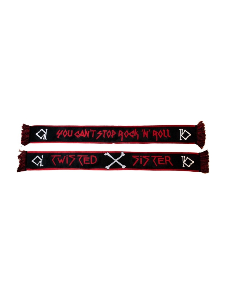 Twisted Sister You can't stop Rock Â´nÂ´ Roll Kaulahuivi