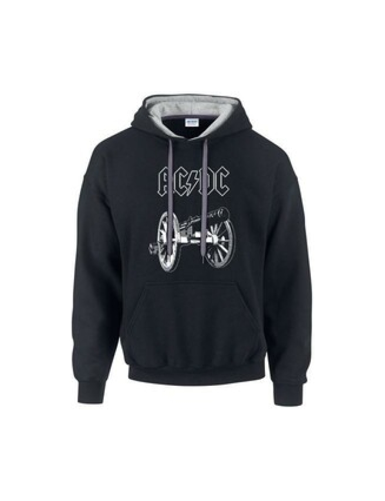 Ac/Dc For Those About To Rock Hoodie Huppari