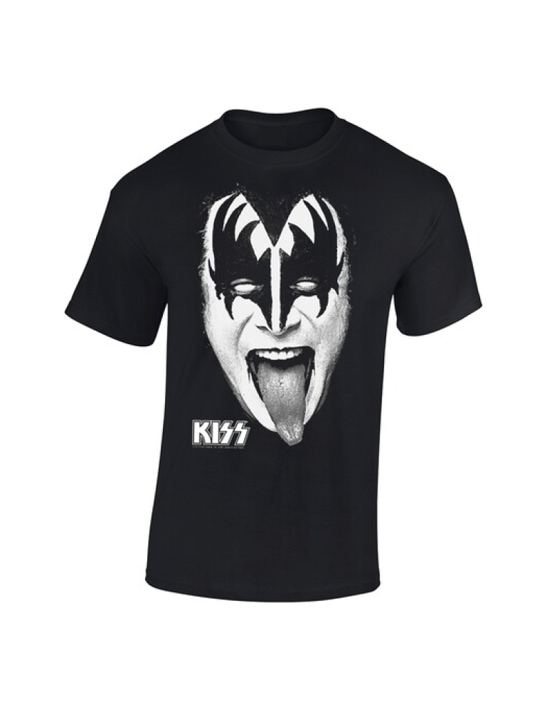 Kiss - Demon T-Paita