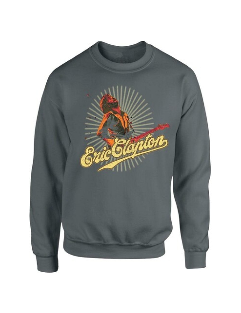 Eric Clapton Solo college