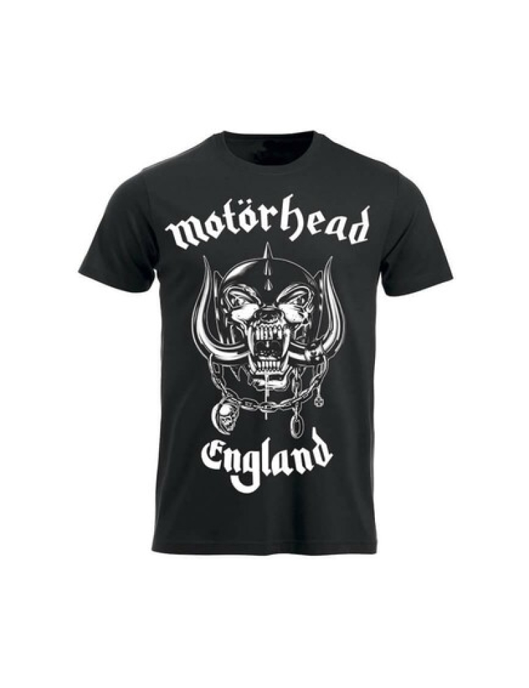 Motörhead England Lasten T-Paita