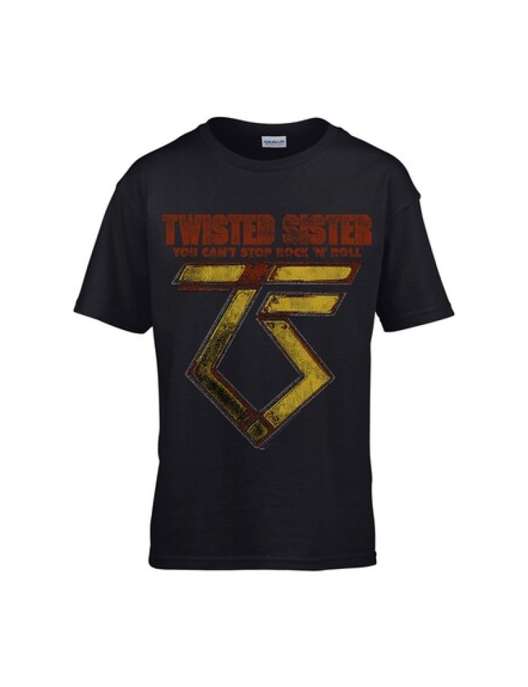 Twisted Sister You can't stop Rock ´n´ Lasten T-Paita