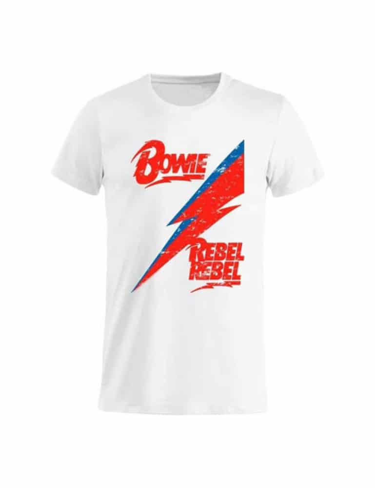 Rebel, Rebel, Tee