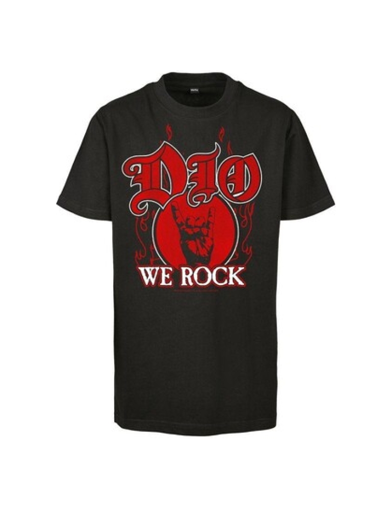 Dio - We Rock T-Paita