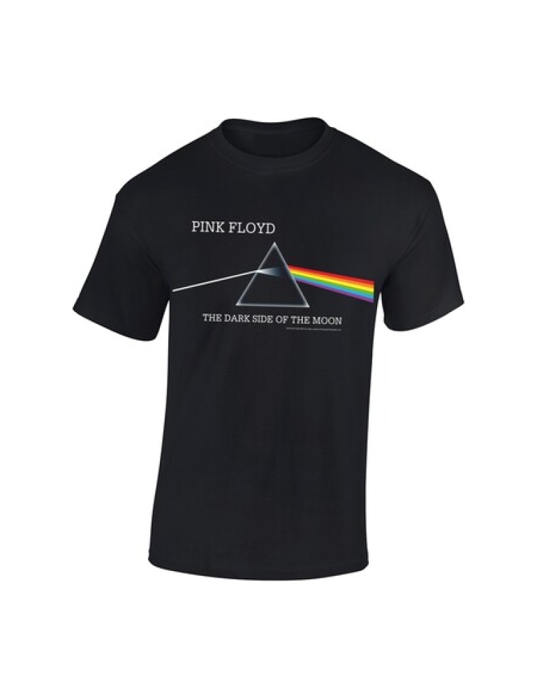 Pink Floyd - Dark side of the moon Album Lasten T-Paita