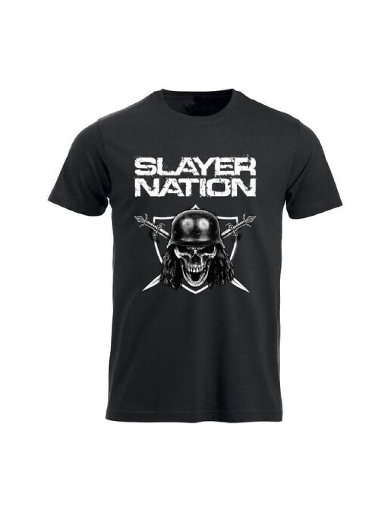Slayer Nation T-Paita