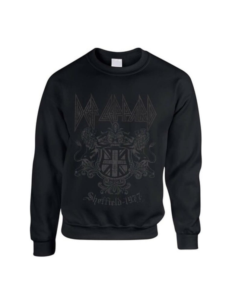 Def Leppard - Sheffield 1977 college