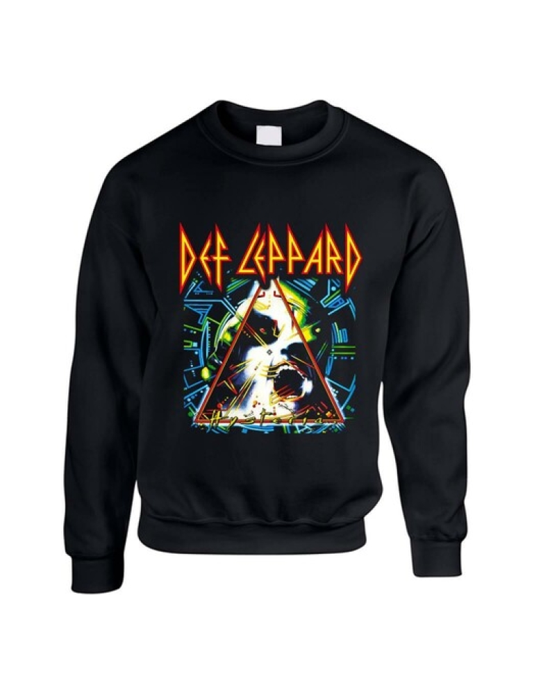 Def Leppard - Hysteria college