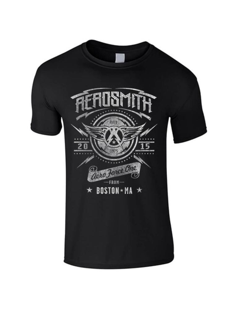 Aerosmith - Aero Force One Lasten T-Paita
