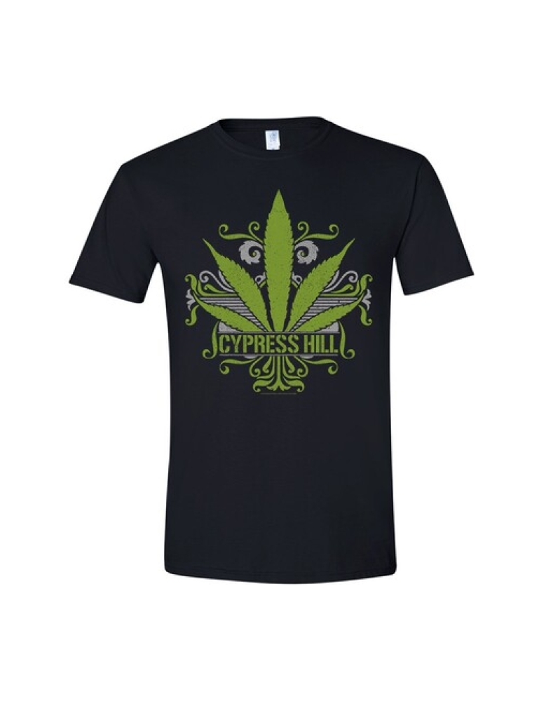 Cypress hill California Sweet Leaf T-Paita