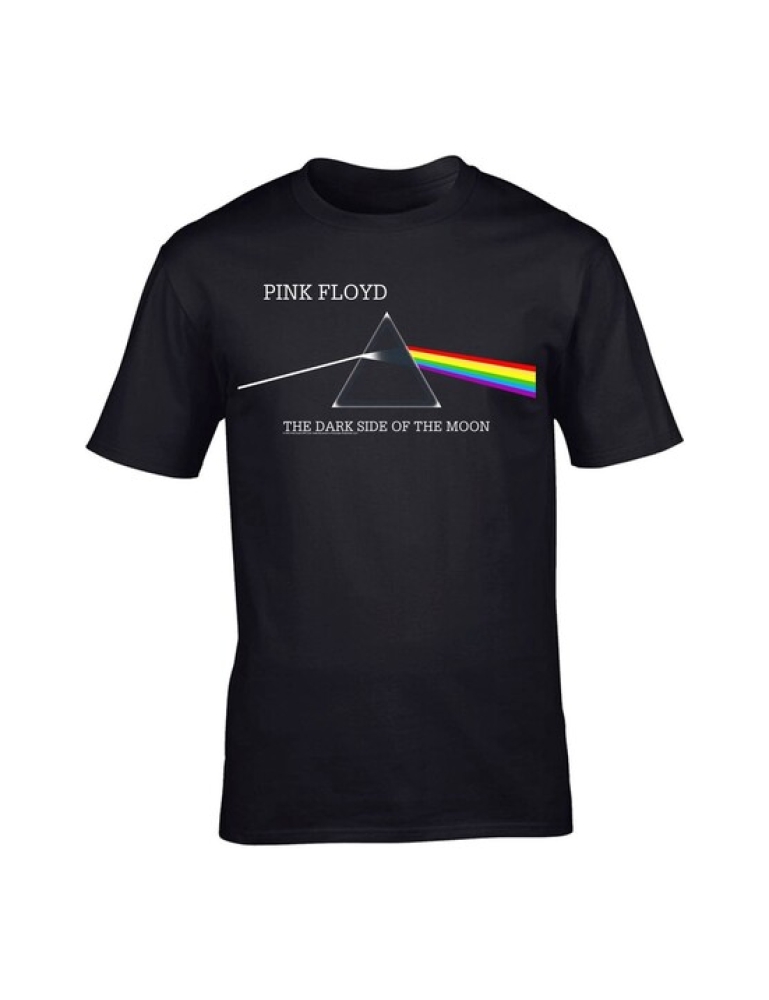 Pink Floyd - Dark side of the moon Album T-Paita