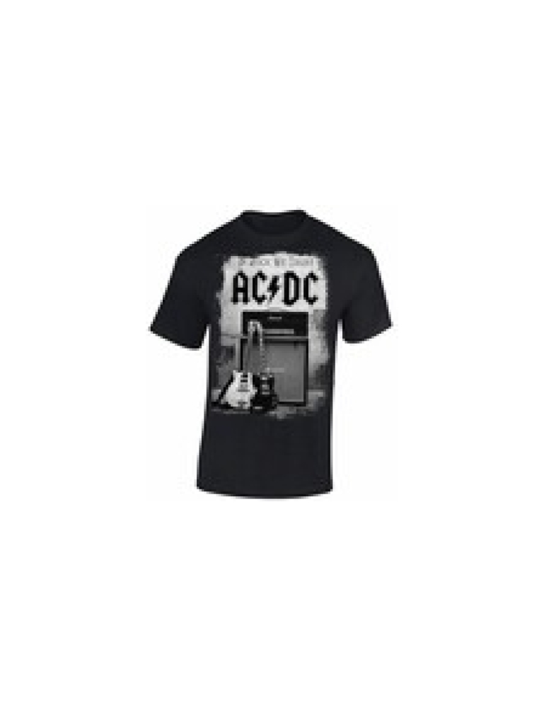 AC/DC In rock we trust T-Paita