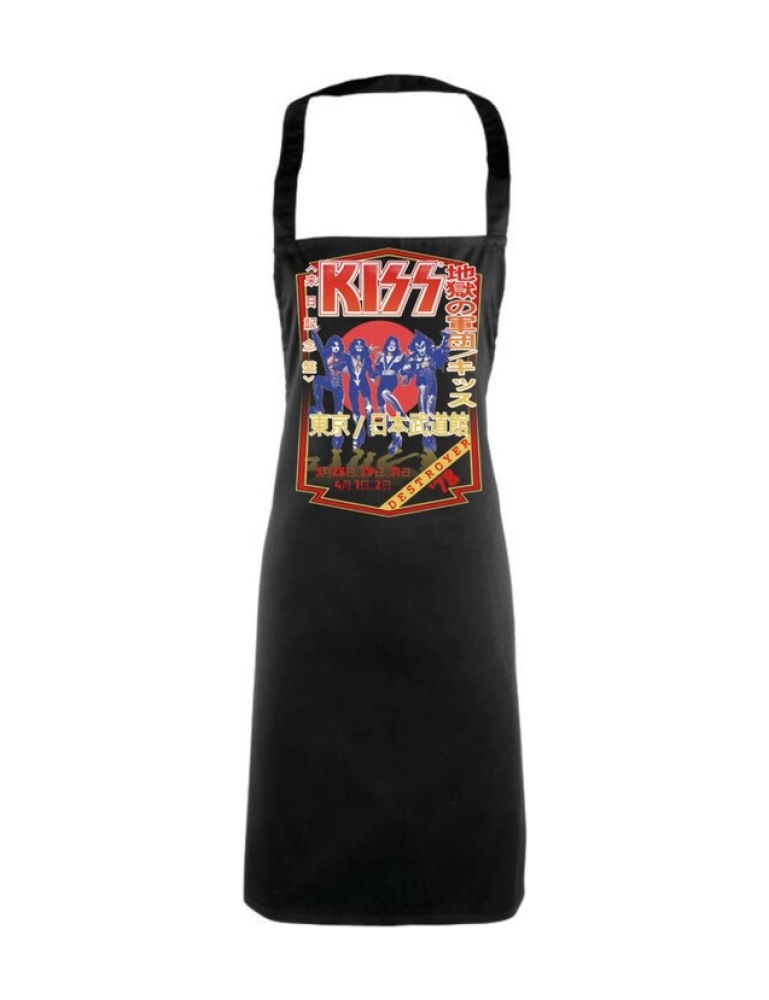 Kiss - Destroyer Esiliina