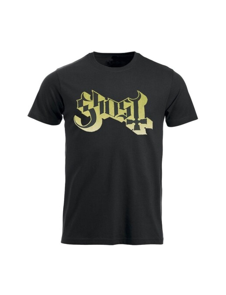 Ghost Logo T-Paita