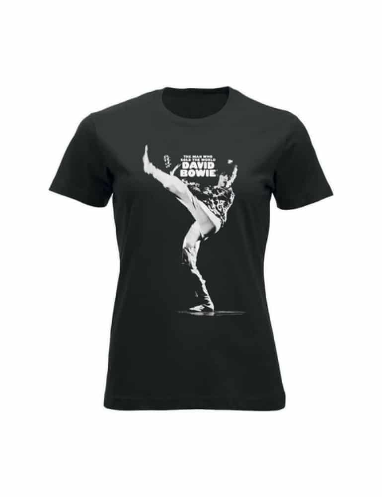 Man Who Sold The World, Women´s Tee