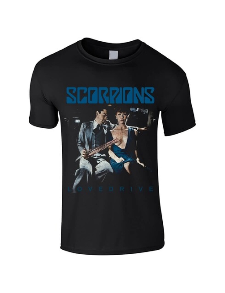 Scorpions- Lovedrive Lasten T-Paita