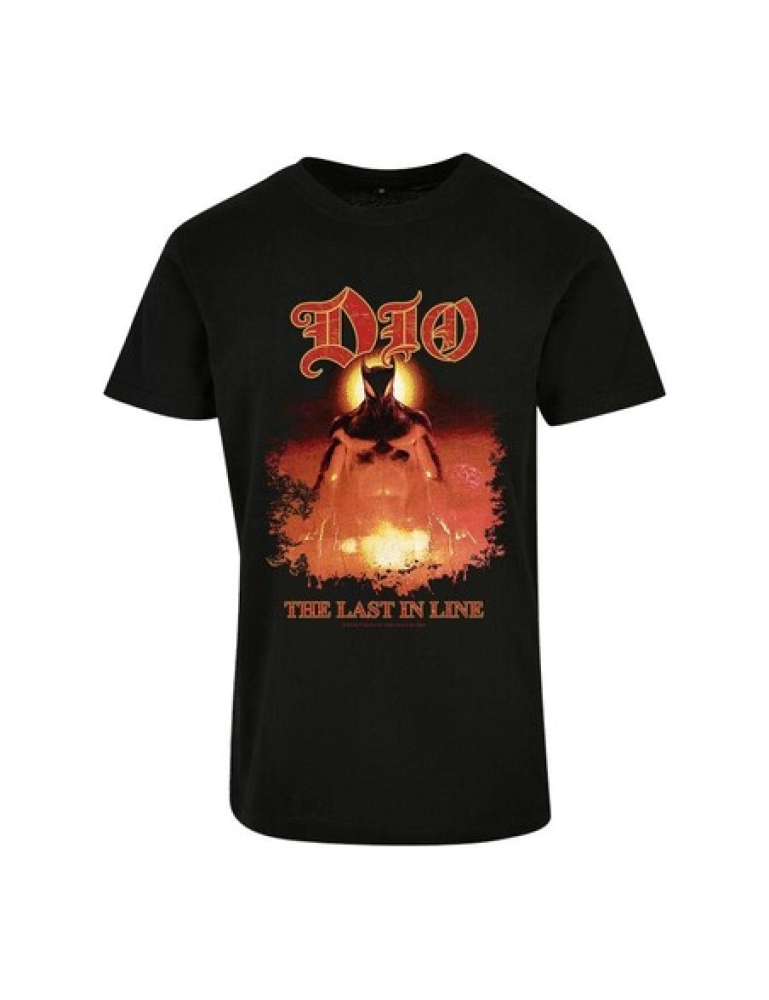 Dio - Last in Line T-Paita