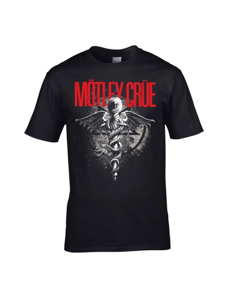 Mötley Crue Dr Feelgood T-Paita
