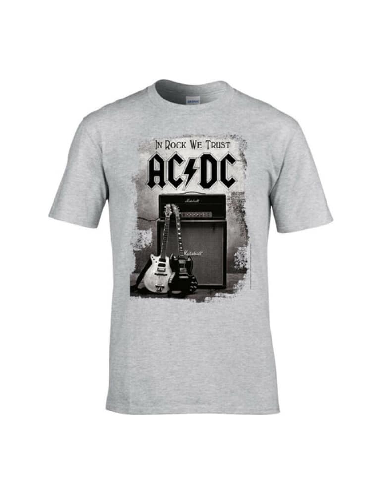 In Rock We Trust, Tee