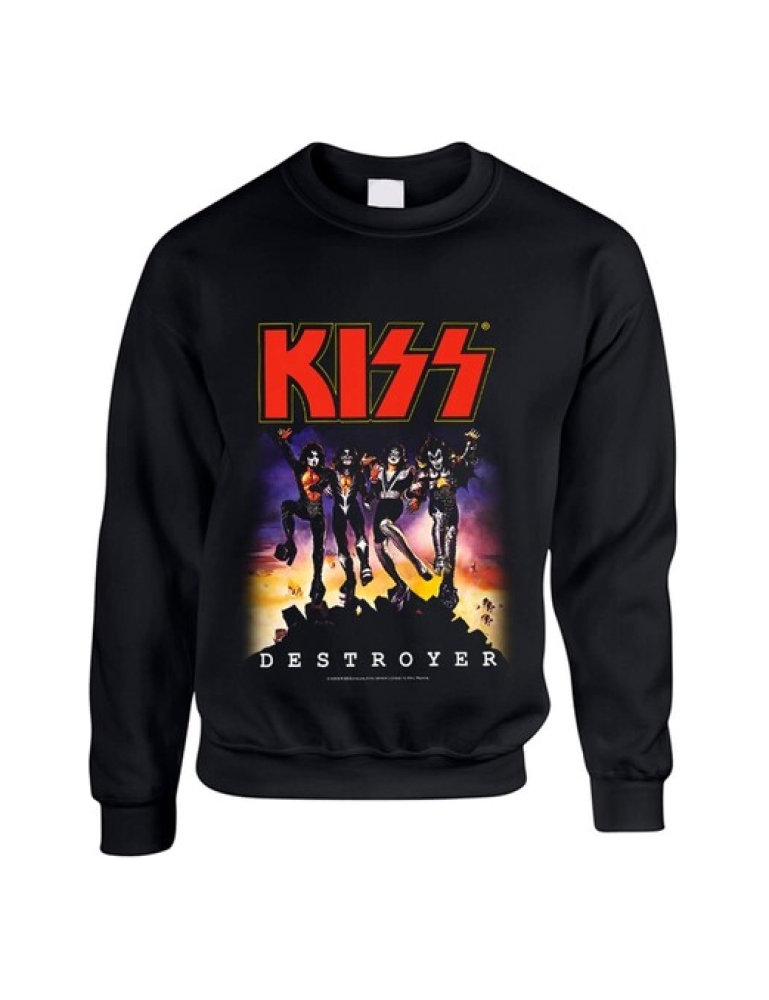 Kiss - Destroyer album college