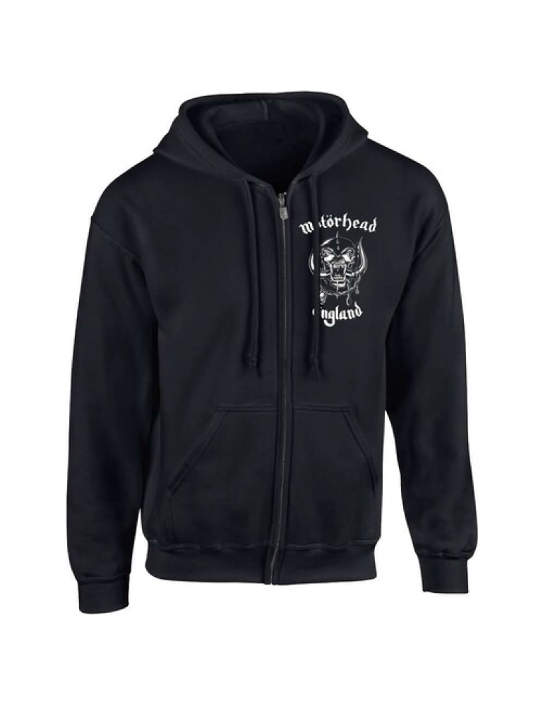 Motörhead England Huppari