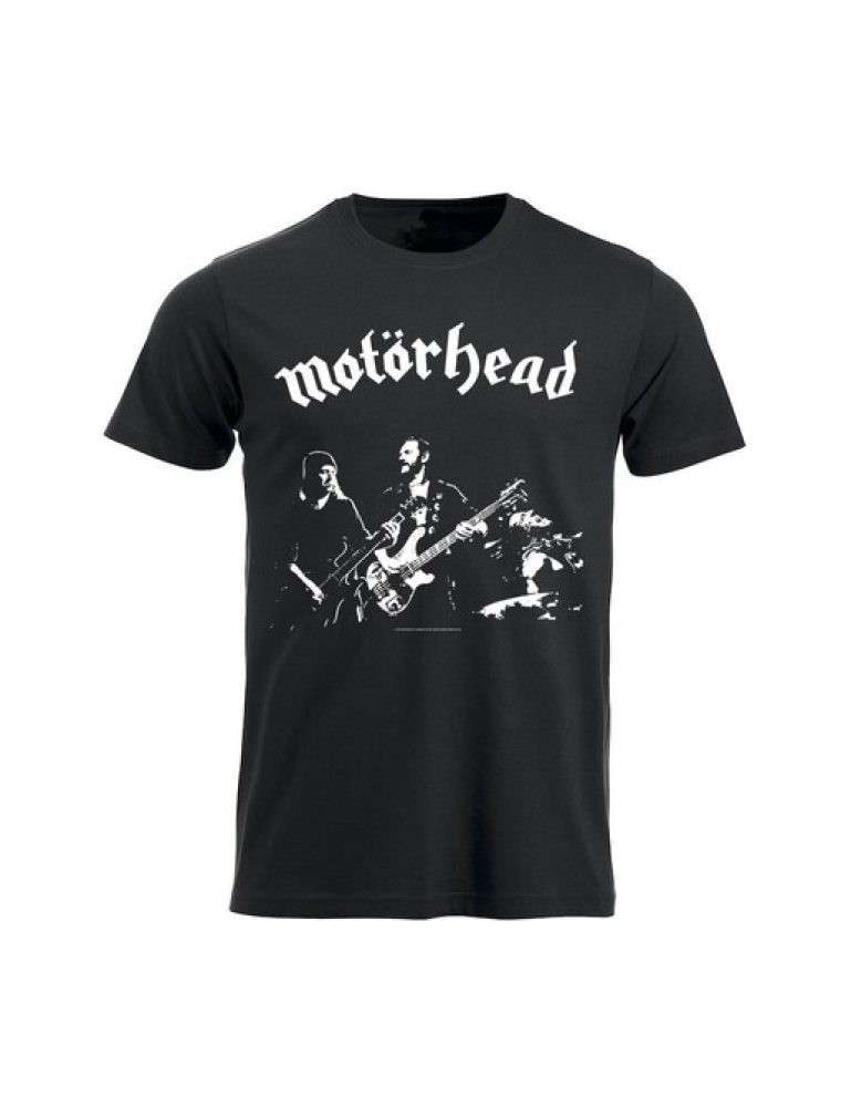 Motörhead Rock and Roll band T-Paita