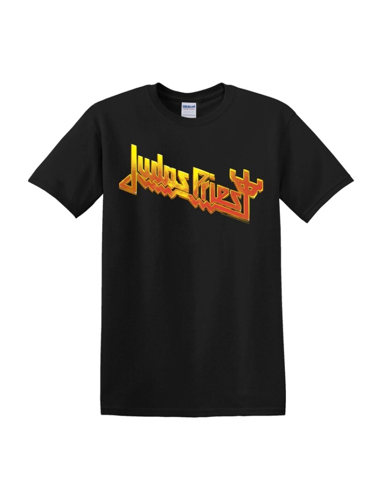 Judas Priest Invincible Shield Album T-Paita
