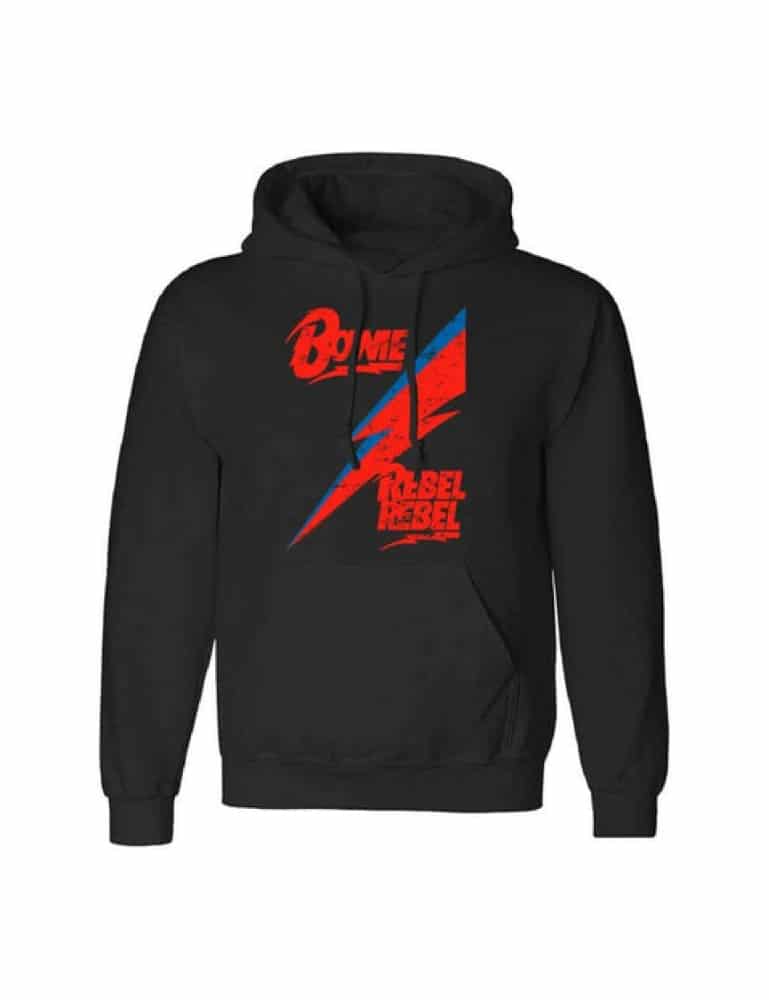 Rebel, Rebel, Hoody