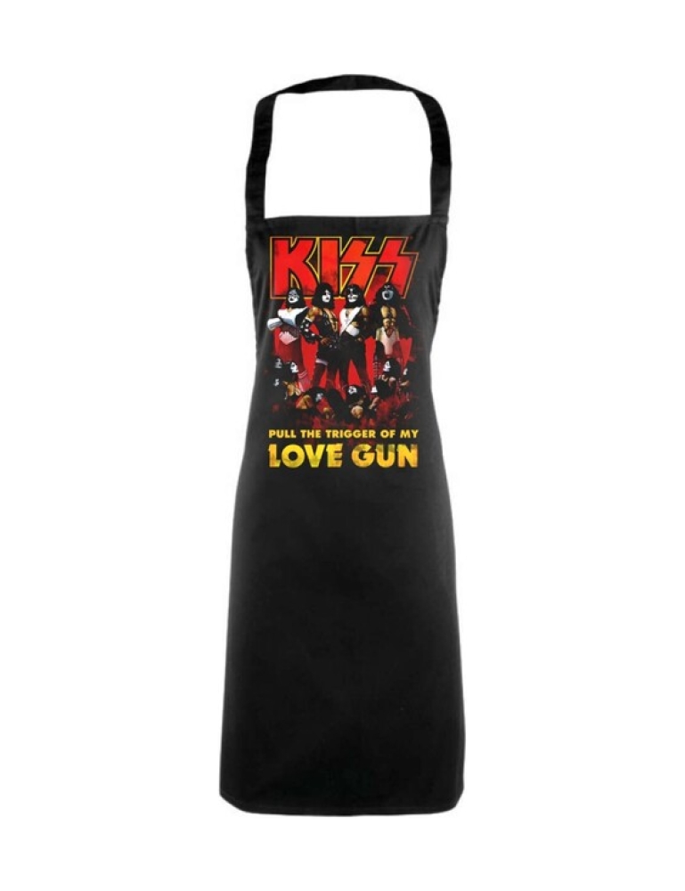 Kiss - Love Gun Esiliina