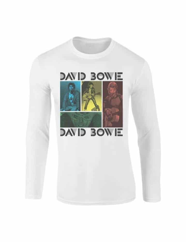 Mick Rock College, Longsleeve