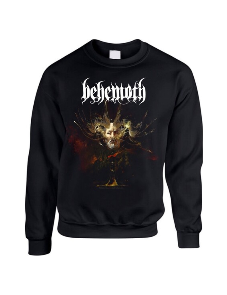 Behemoth Negra´s Blood college