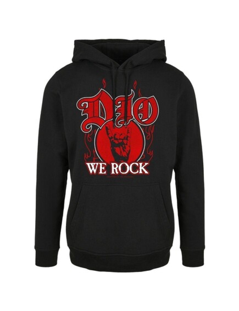 Dio - We Rock Huppari