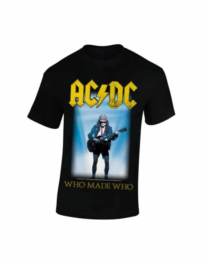 Who Made Who, Kids Tee