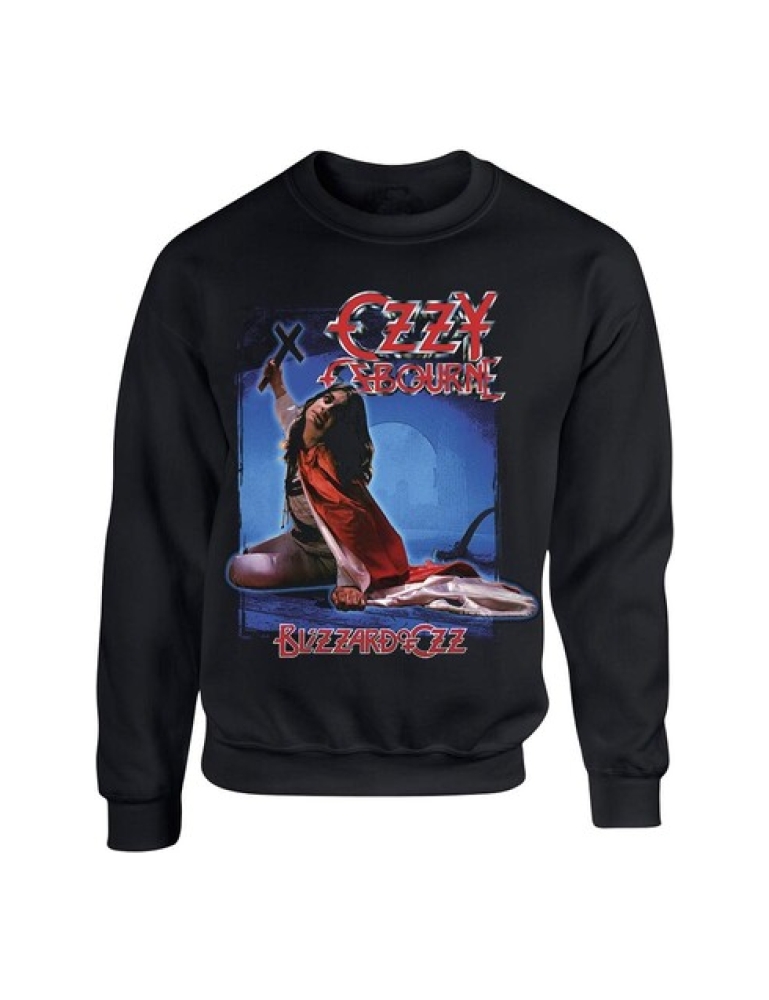 Ozzy Osbourne Blizzard of Ozz college