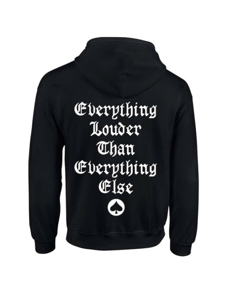 Motörhead England Huppari